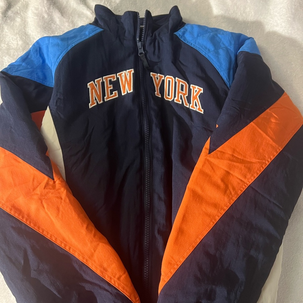New York Colorblock Jacket